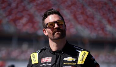 Corey LaJoie to enter Daytona Truck race with Henderson