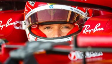 Charles Leclerc receives YouTube plaque after reaching huge milestone