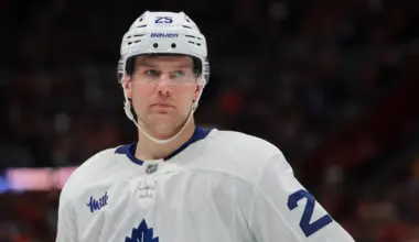 Latest NHL trade gives Brad Treliving a foundation for a Brandon Carlo deal