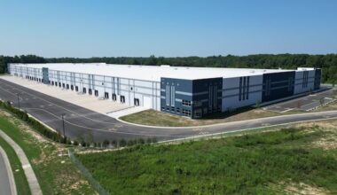 B.C. billionaire Jim Pattison's Virginia warehouse could become ICE facility