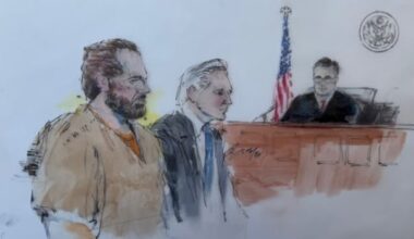 Canadian ex-Olympian Ryan Wedding pleads not guilty to murder, drug trafficking charges