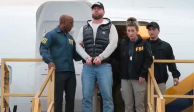 Ryan Wedding pleads not guilty to murder, drug trafficking charges in U.S.