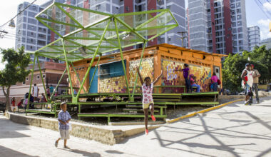 From the Courtyard to the Neighborhood: Latin American Lessons on Collective Placemaking