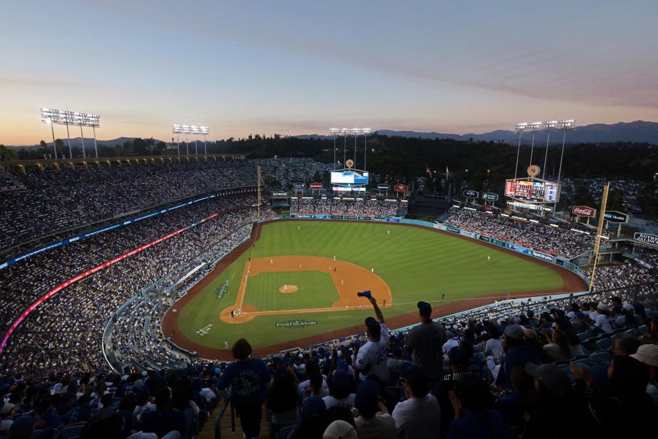Championship Series - New York Mets v Los Angeles Dodgers - Game 6