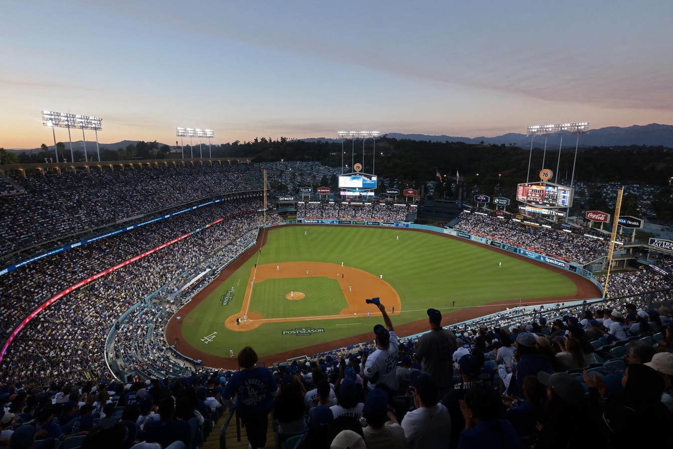 MLB Didn’t Cut The Dodgers A $6 Billion Revenue-Sharing Shelter, Bankruptcy Court Did