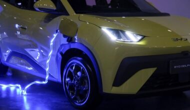 Is Canada equipped to handle Chinese EVs?