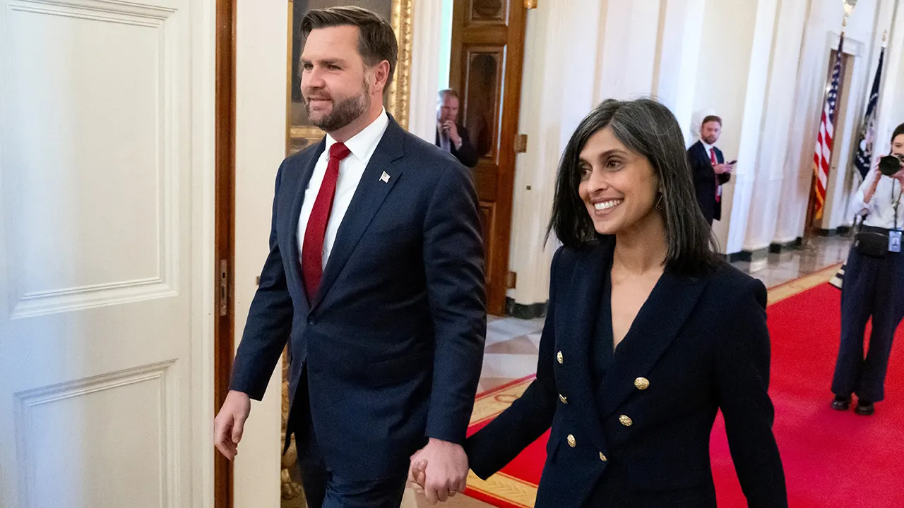 Slate Magazine slammed for suggesting J.D. Vance pregnancy for optics