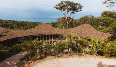 Ojo de Nila House / Studio Saxe