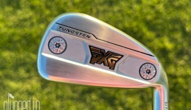 PXG 0311 XP GEN8 irons
