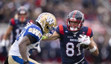 Toronto Argonauts sign veteran linebacker Judge to contract extension