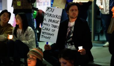 Nurses Union Calls ICE Agents “Public Health Threat” After Alex Pretti Killing – Mother Jones