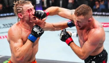‘It was a sloppy, undisciplined fight’: Matt Brown criticizes Justin Gaethje vs. Paddy Pimblett ‘slugfest’ at UFC 324