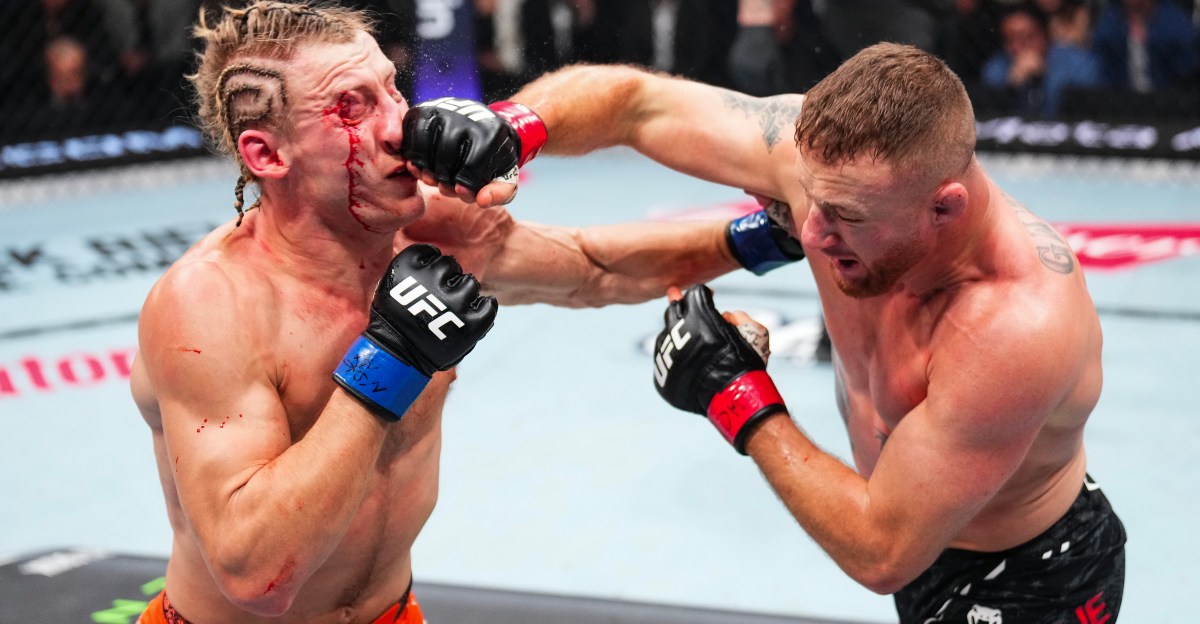 ‘It was a sloppy, undisciplined fight’: Matt Brown criticizes Justin Gaethje vs. Paddy Pimblett ‘slugfest’ at UFC 324