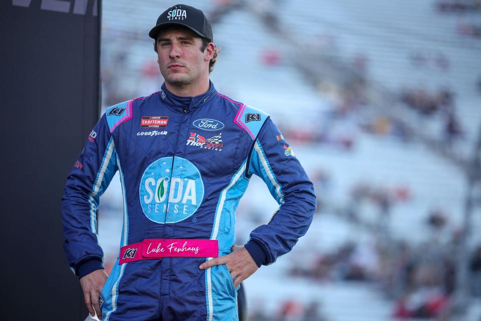 NASCAR Craftsman Truck Series Rackley Roofing 200