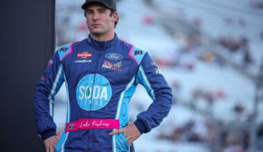 A Short-Track Star Steps Onto NASCAR’s Biggest Stage