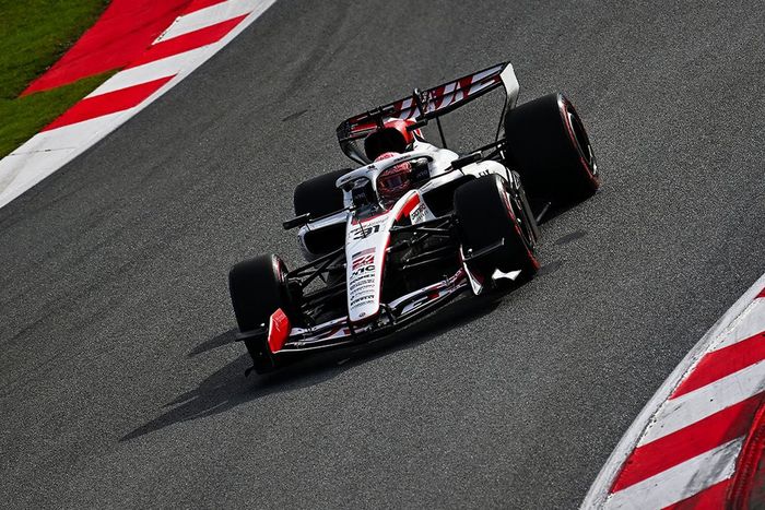 Esteban Ocon, Haas