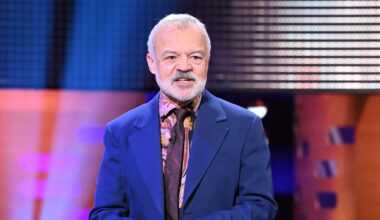 Graham Norton shares changes he's making to the show after admitting he was "bored"
