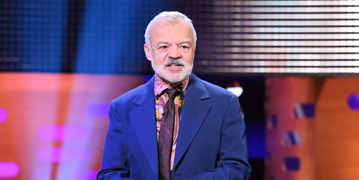 Graham Norton shares changes he's making to the show after admitting he was "bored"