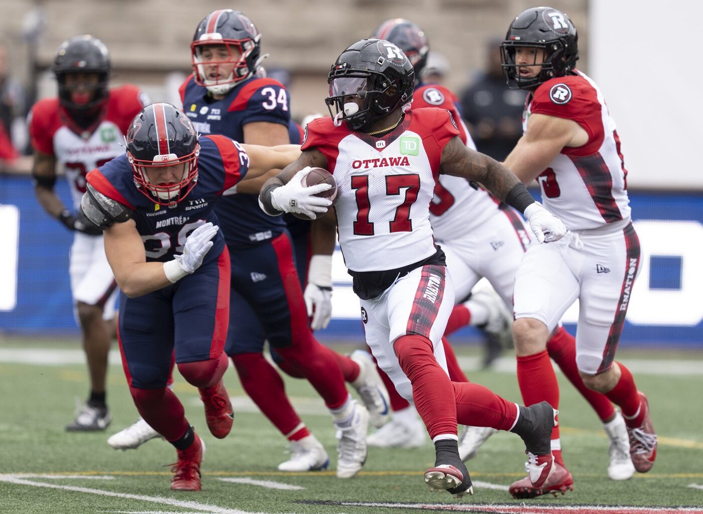 Ottawa Redblacks release American returner DeVonte Dedmon | NanaimoNewsNOW
