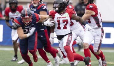 Ottawa Redblacks release American returner DeVonte Dedmon | NanaimoNewsNOW