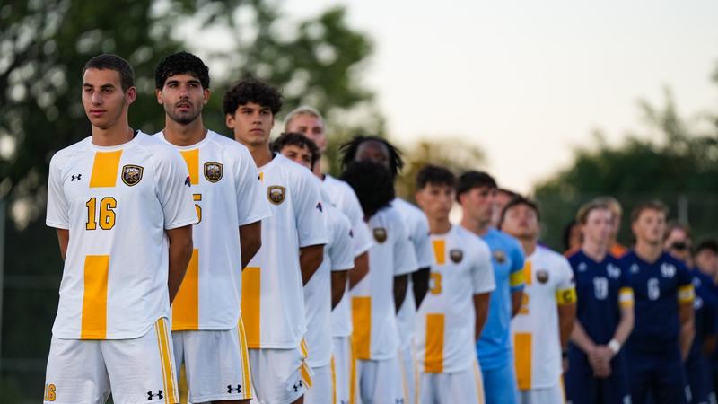 Men's Soccer To Host Open Tryouts for Full-Time UMBC Students on Feb. 18