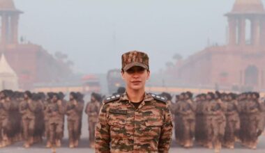 Capt Buttar from Chandigarh leads R-Day tableau