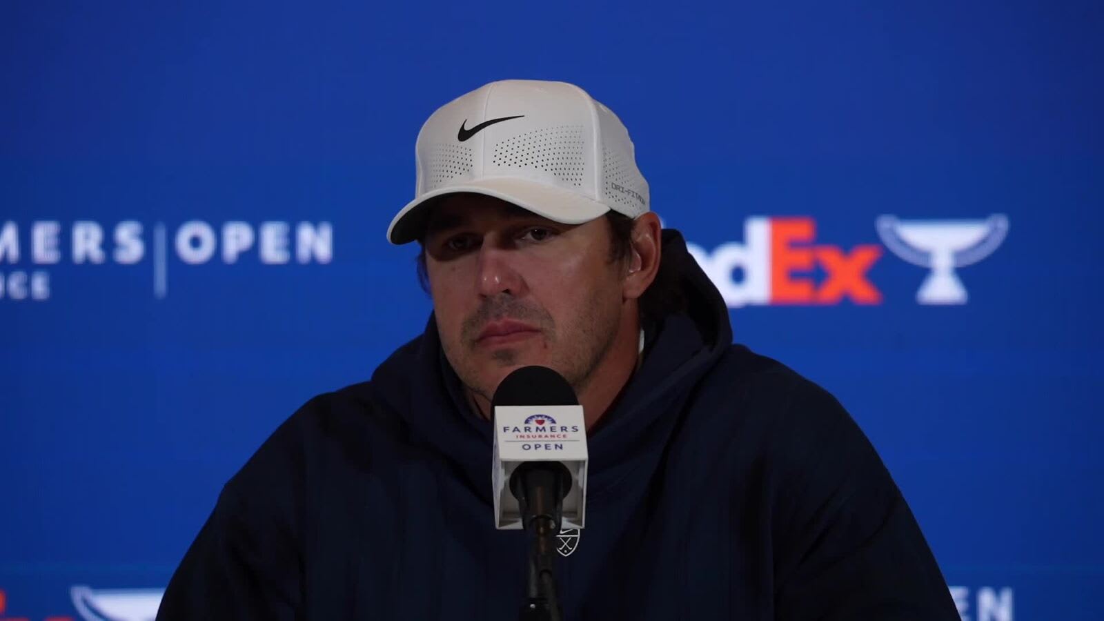 Why Brooks Koepka called Tiger Woods first in TOUR return