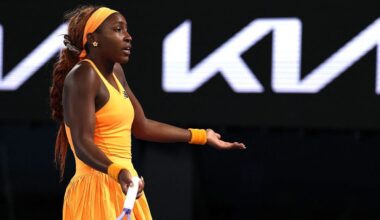 Australian Open live: Coco Gauff questions player privacy, Tennis Australia cops massive financial hit