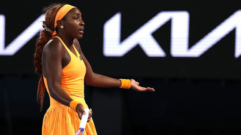 Australian Open live: Coco Gauff questions player privacy, Tennis Australia cops massive financial hit