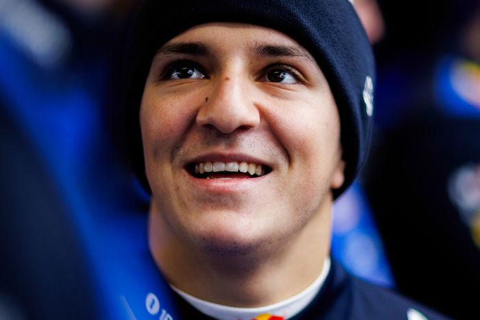 Isack Hadjar, Red Bull Racing