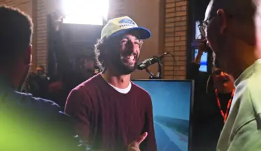 ‘It took me a little while to adjust’