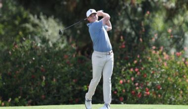 No. 15 Men's Golf Maintains Lead Following Second Round of Southwestern Invitational