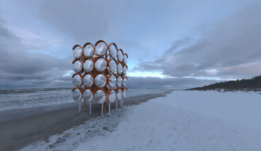 Toronto's 2026 Winter Stations installations bring 'Mirage' flair to its beachfront | News