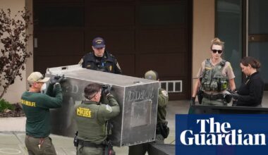 Mountain lion roaming San Francisco’s streets captured by wildlife officials | San Francisco