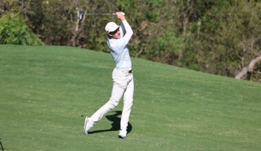 Algya Moves into Top-20 of Southwestern Invitational, Garcia Terol Shoots 67.