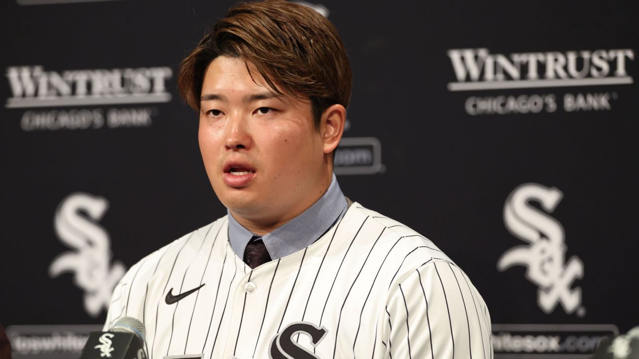Fantasy baseball: What to expect from Murakami, Okamoto, Imai and more