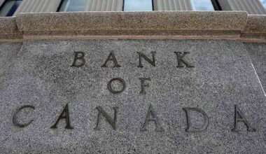Bank of Canada holds interest rate at 2.25%, with CUSMA review an 'important risk'