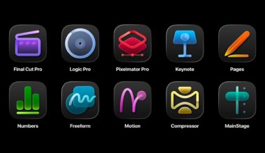 Apple's 'Creator Studio' App Bundle Now Available for $12.99 Per Month