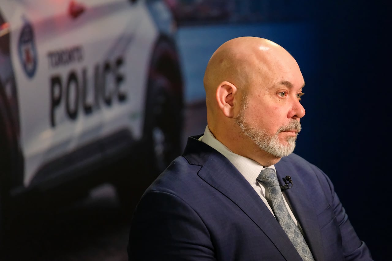 The head of the Toronto Police cold case unit, acting Det. Sgt. Steve Smith, says the Ancestry.com search ban will lengthen investigations.