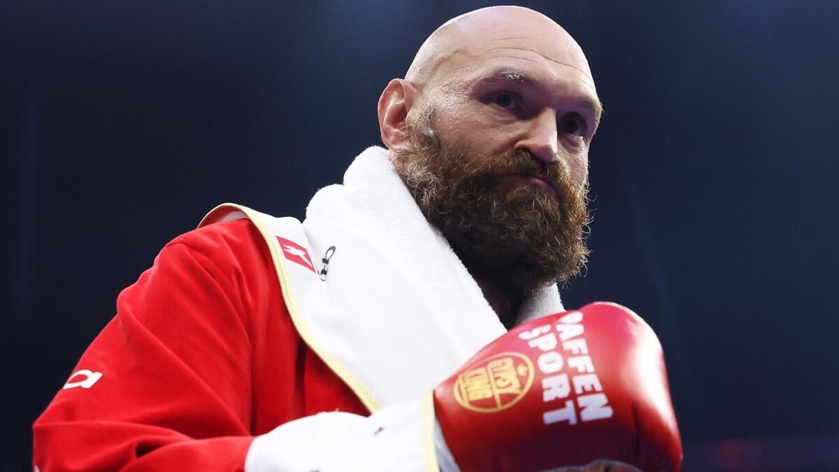 Tyson Fury next fight: Former heavyweight champ returns to face Arslanbek Makhmudov