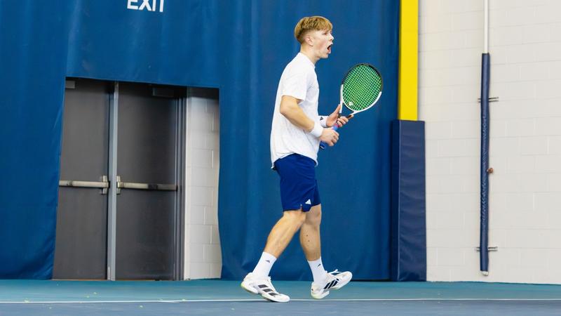 Men’s Tennis Heads up North to Utah for Two Matches