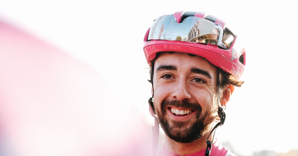 Ben Healy extends with EF Education-EasyPost