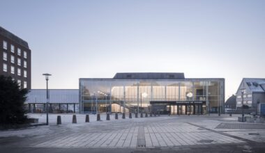 Concert Hall at Kiel Castle Renovation and Conversion / gmp Architects + bbp : architekten