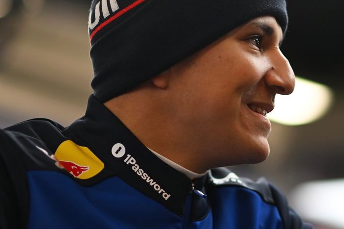 Isack Hadjar, Red Bull Racing