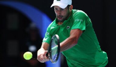 Not chasing Alcaraz or Sinner, I'm creating my own history: Novak Djokovic