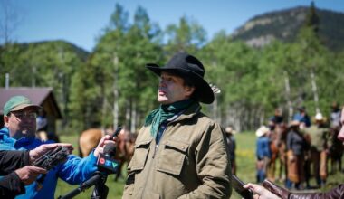 Corb Lund has his anti-coal mining petition application reapproved by Elections Alberta