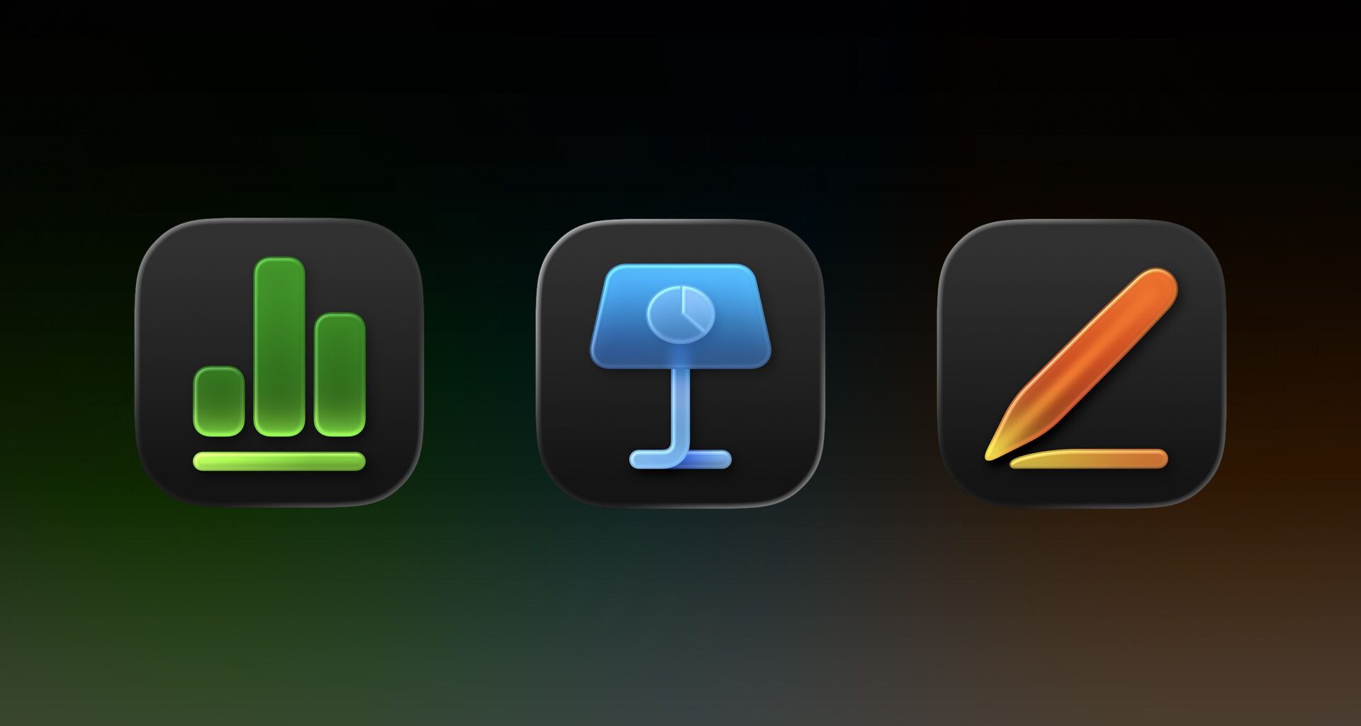 Apple Updates Keynote, Numbers, and Pages Apps With New Free and Paid Features