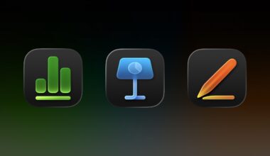 Apple Updates Keynote, Numbers, and Pages Apps With New Free and Paid Features