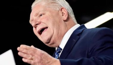 Ontario PCs bar reporters from policy convention