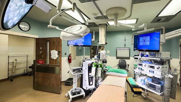 Winnipeg's Victoria Hospital upgrading surgical theatre, plans to revamp older suites